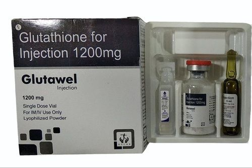 Glutathione 1200 Mg Injection