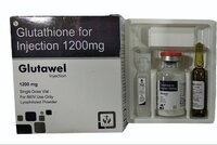 glutathione 1200 mg tablet Glutathione 1200mg Injection - 1200mg Tripeptide Formula | Supports  Detoxification and Antioxidant Functions in Clinical Applications at 600.00  INR in Pune