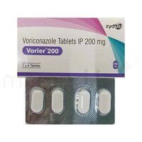 Voriconazole 200 Mg Tablets