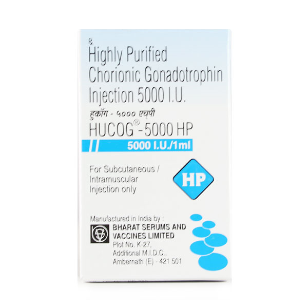 Human Chorionic Gonadotropin Injections - For Treatment Of Male Hypogonadism, Requires Doctor Consultation For Heart Disease And Thyroid Disorders