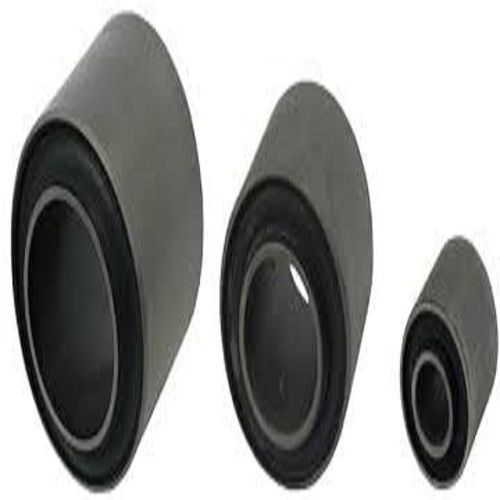 Coupling Rubber Bush - Color: Black