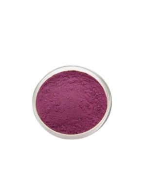 Grape juice powder