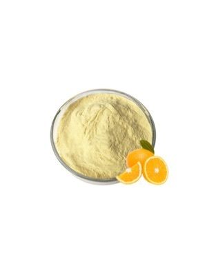 Orange juice powder