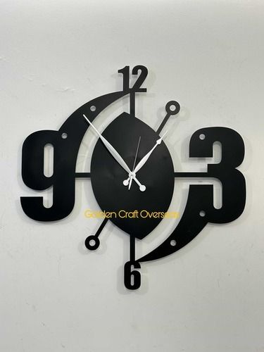 Wall Clock Forge Time