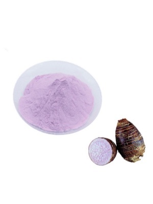 Taro powder