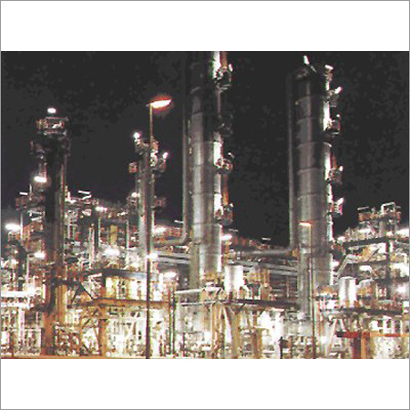 Petrochemicals Automation