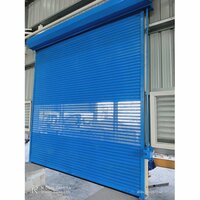 Industrial Rolling Shutter - Color: Different Available