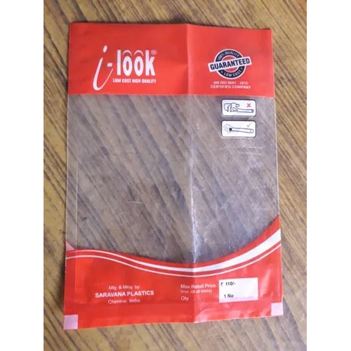 Two Layer Laminated Pouch