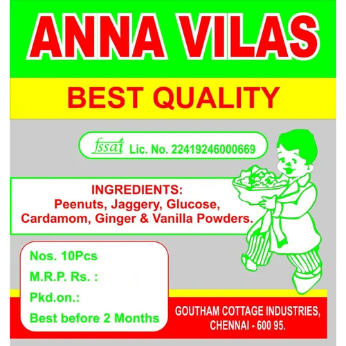 PP Food Packing Cover