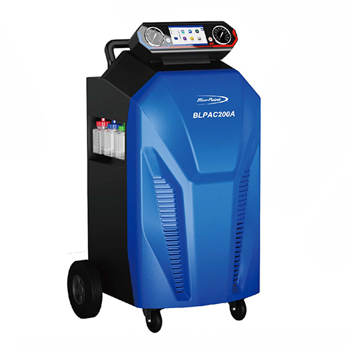 Blpac200A Completely Automatic A-C Station - Power Source: Electric