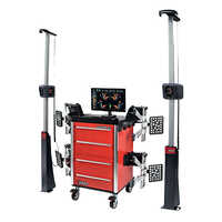 V3400 GB Wireless Wheel Aligner System