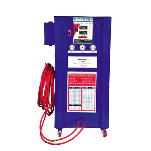 BLPNG2500-IN-D Nitrogen Tyre Inflator - 220V-250V Electric Power, Ideal for Automotive & Industrial Use, 1-2 Year Warranty