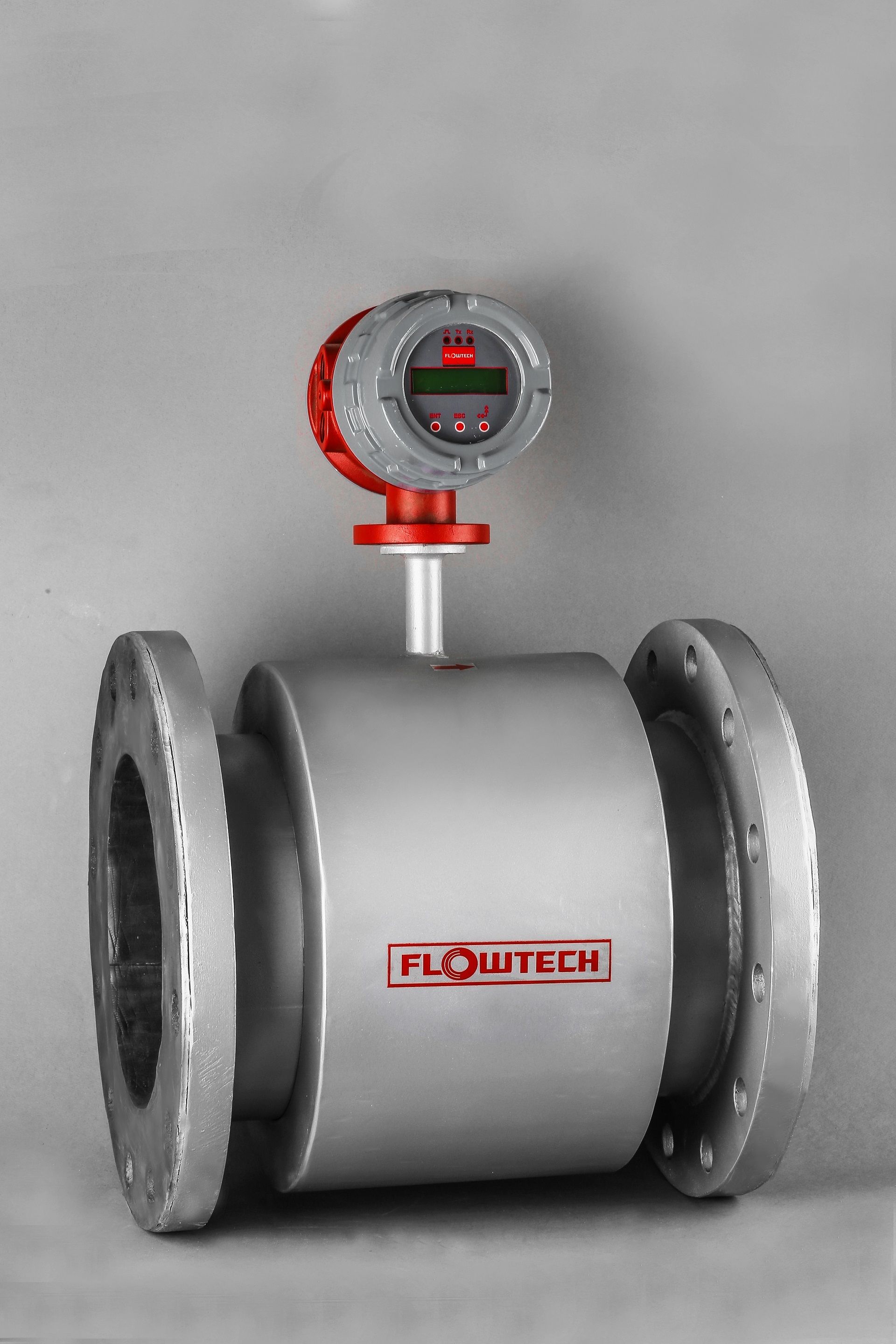 Electromagnetic Flow Meters