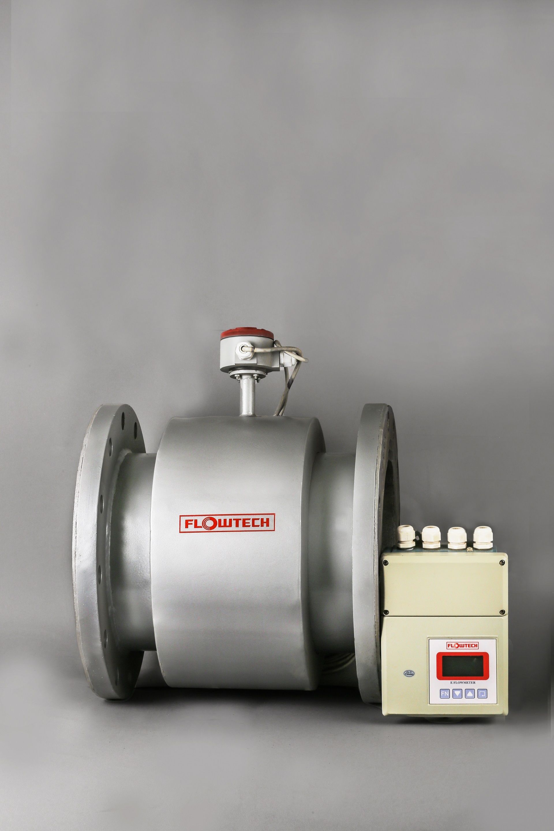 Electromagnetic Flow Meters