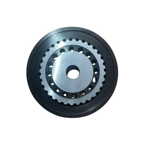 Valve Stop Plate - Material: Mild Steel