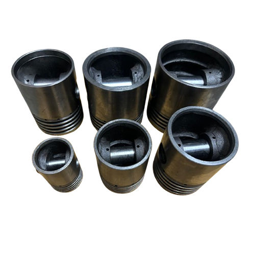 Ir All Types Of Casting Piston - Finish: Coated