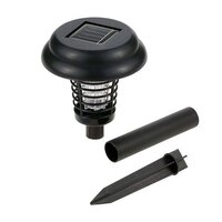 Garden Lighting UV LED Solar Powered LED Mosquito Traps