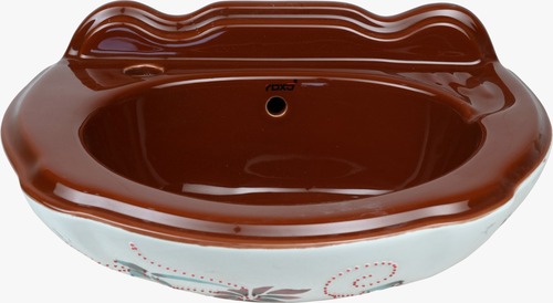 VITROSA WALL MOUNTED BASIN 1824