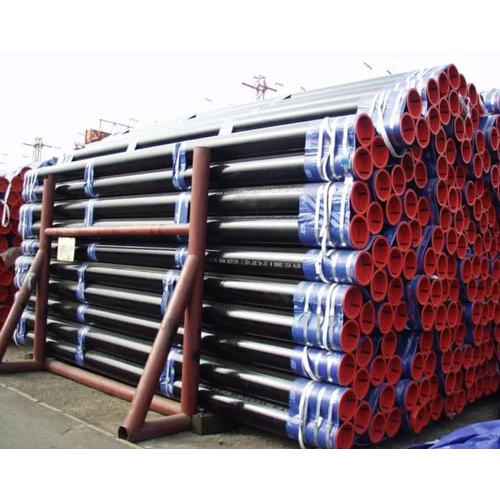 Carbon Steel ASTM A53 GrR.A Seamless IBR Pipes