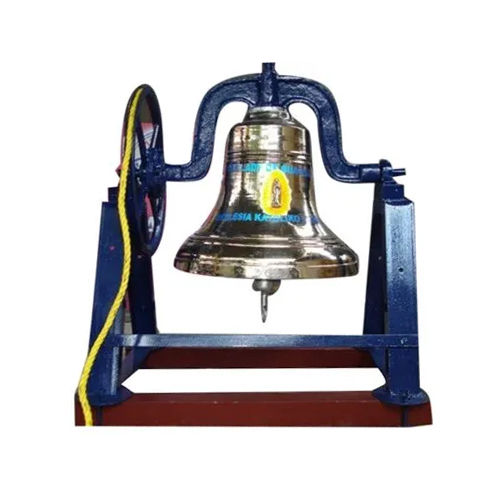 200kg Church Bell - Color: As Per Availability