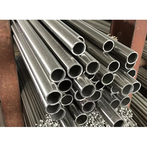 Stainless Steel Seamless Pipes