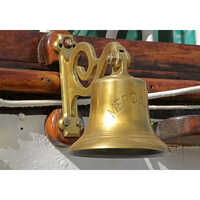 500 Kg Ships Bells - Color: As Per Availability