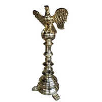 Brass Bible Reading Stand - Color: As Per Availability