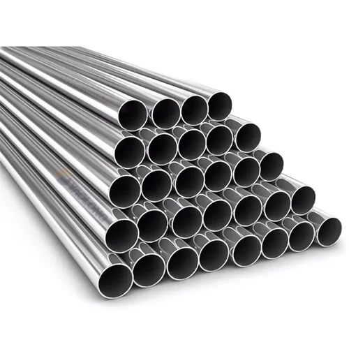 6 Meter Round Duplex Stainless Steel Pipes