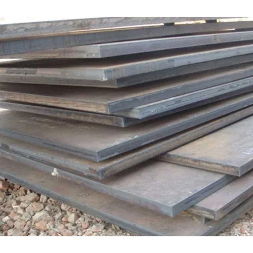 Boiler Quality Rectangular Carbon Steel Plates