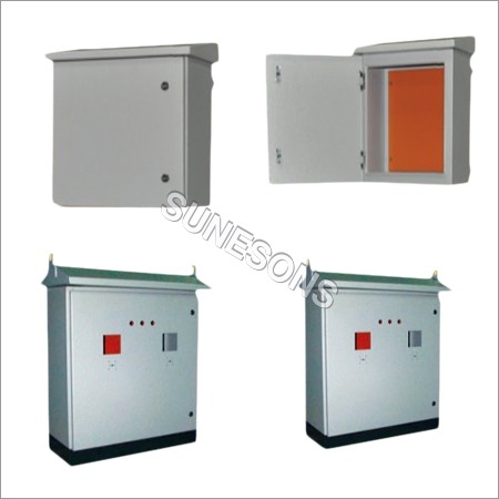 फ्लोर स्टैंडिंग वेल्डेड बॉक्सेस