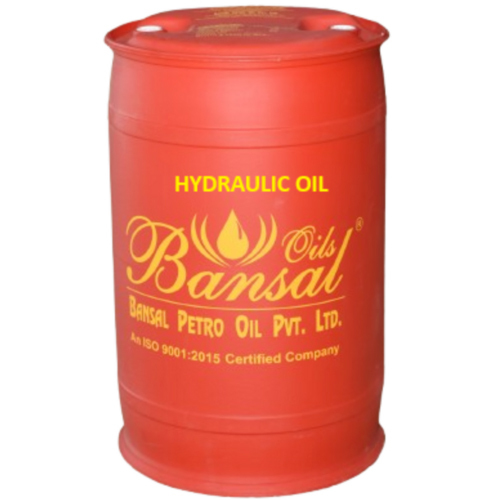 Hydraulic Oil 32 To 150 - Application: Automobile