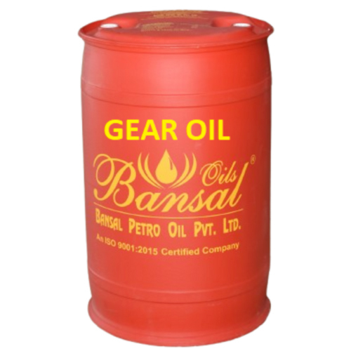 Gear Oil 150 To 680 - Application: Automobile