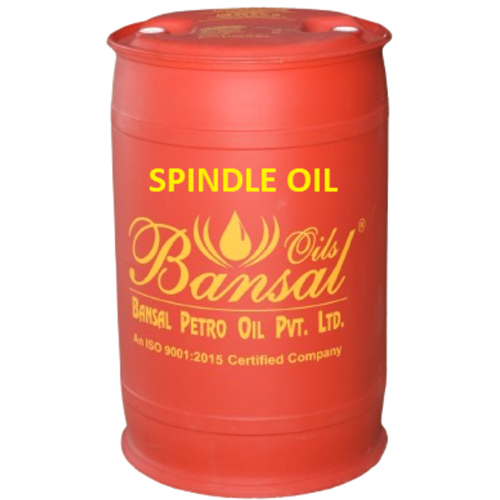 Spindle Oil - Mild Steel 0% Water Content Odorless White Liquid | 5-Year Warranty Semi-Automatic for High-Speed Machine Lubrication
