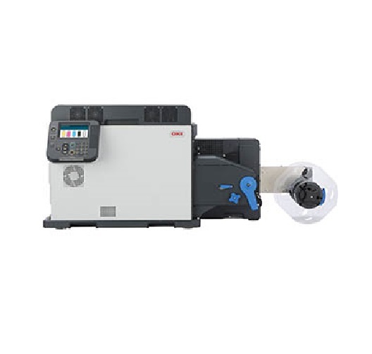 Oki Pro1050 Label Printer - Automatic Grade: Automatic