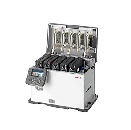 Oki Pro1050 Label Printer - Automatic Grade: Automatic