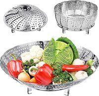 Vegetable Steamer Basket