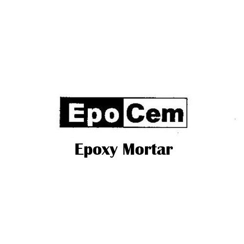 Epoxy Mortar - Cement Type: Special Purpose Cement