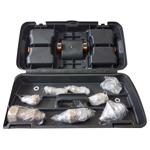 Sf6 Gas Filling Kits - Application: Industrial