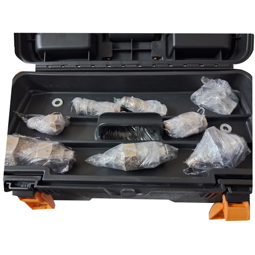 Sf6 Gas Filling Kits - Application: Industrial