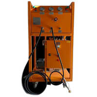 Sf6 Gas Handling Plant - High Pressure Metal, Various Sizes | Electric Oil-less Compressors, Refrigerated Condensers, In-line Dryers, Eco-friendly Sf6 Gas Recycling