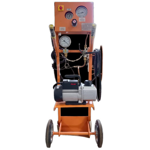 Sf6 गैस वेक्यूमिंग और रिफिलिंग यूनिट