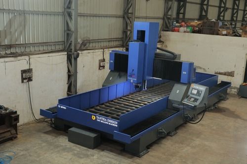 CNC Milling Machine