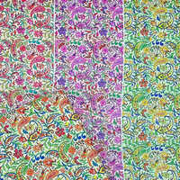 Kurti Digital Print Hakoba Fabric - Color: Different Available