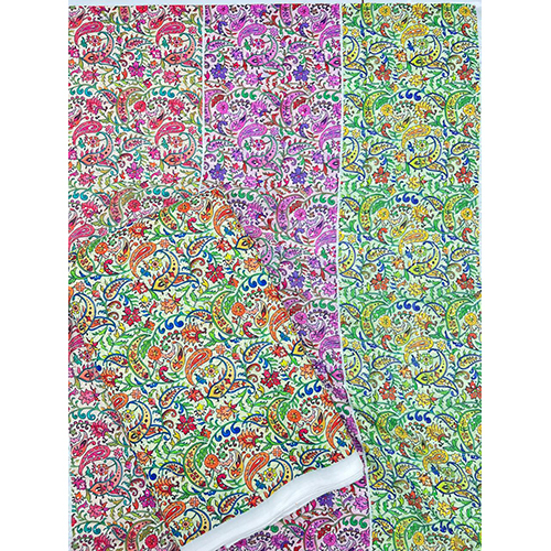 Printed Kurti Fabric