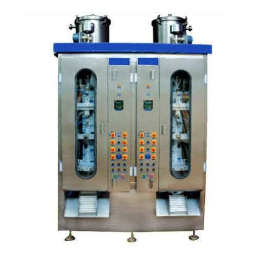 1000ml Double Head Pouch Packing Machine - Automatic Grade: Automatic