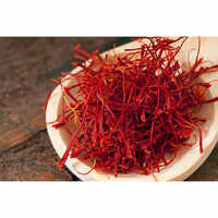 Fresh Red Saffron - Grade: Various Available