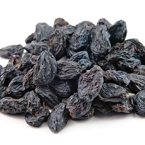 Premium Black Raisins - Grade: Various Available