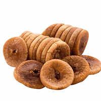 Dry Anjeer Fig - Color: Brown