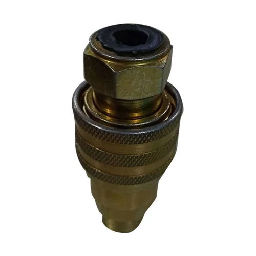 Hydraulic Quick Release Coupling