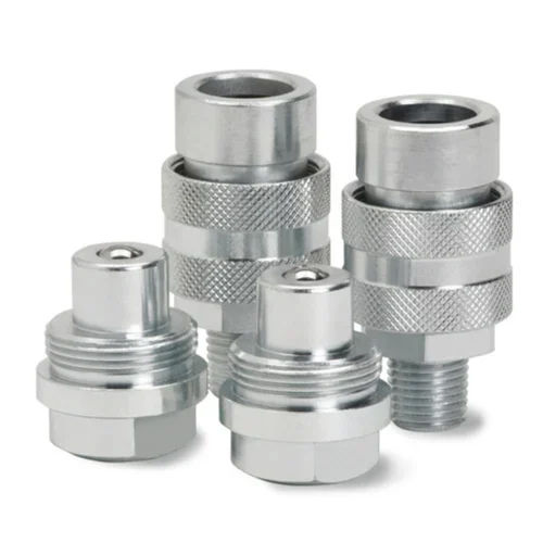 Screw Jack Quick Coupling